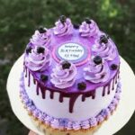 Blueberry Cheesecake