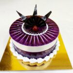 Blueberry Fantasy Cake