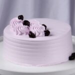 Blueberry Bliss Cake