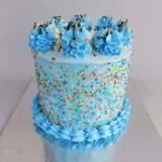 Blue Magic Cake