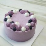 Royal Blueberry Cake