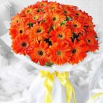 Pink Gerbera Mix Bouquet