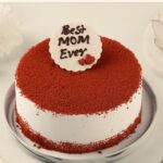 Best Ever Velvet Cake
