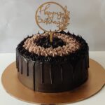Classic Blackout Truffle