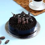 Glossy Top Choco Truffle