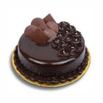 Nutty Bliss Truffle Cake