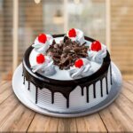 Classic Black Forest Cake
