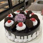 Choco Cherry Delight