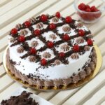 White Chocolate Forest