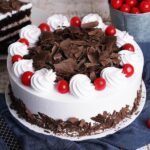 Oreo Black Forest Fusion