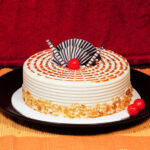 Butterscotch Delight Cake