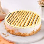 Designer Butterscotch Cake