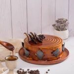 Classic Caramel Coffee Cake