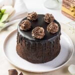 Swiss Roll Fantasy Cake