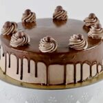 Royal Nuts Chocolate Cake