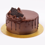 Choco Crown Cake