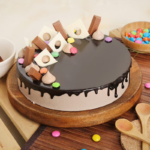 Swiss Delight Treat Cake